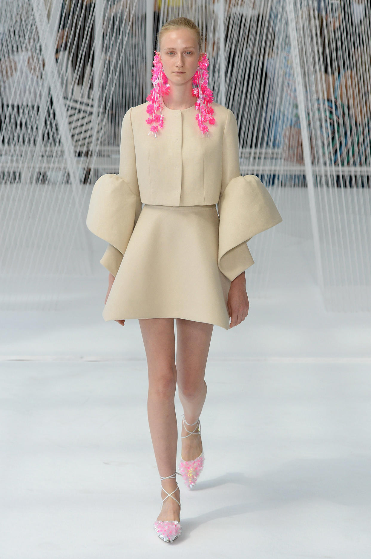 Delpozo - Runway RTW - Spring 2017 - New York Fashion Week