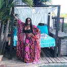 <p><b>Location: </b>Antigua</p> <p><i>Claws</i> actress Niecy Nash and her wife, musician Jessica Betts, traveled to the Caribbean for a tropical "BAECATION" at <a href="https://www.hodgesbay.com/" rel="nofollow noopener" target="_blank" data-ylk="slk:Hodges Bay Resort & Spa;elm:context_link;itc:0;sec:content-canvas" class="link ">Hodges Bay Resort & Spa</a> in Antigua.</p> <p>The couple, <a href="https://people.com/tv/niecy-nash-says-her-marriage-to-jessica-betts-was-a-going-into-myself-not-a-coming-out/" rel="nofollow noopener" target="_blank" data-ylk="slk:who tied the knot in August;elm:context_link;itc:0;sec:content-canvas" class="link ">who tied the knot in August</a>, spent time boating, sunbathing by the pool and enjoying all the resort has to offer — including open-air restaurants and beachside entertainment.</p> <p>The resort, which opened in 2018, has been visited by celebrities like Ashanti, Ashley Graham, Lisa Rinna and Flo Rida, and features a one-of-a-kind <a href="https://people.com/travel/this-celeb-favorite-resort-just-added-a-22-foot-sculpture-that-can-be-seen-from-space/" rel="nofollow noopener" target="_blank" data-ylk="slk:22-foot spaceman sculpture;elm:context_link;itc:0;sec:content-canvas" class="link "> 22-foot spaceman sculpture</a> at the edge of their pier.</p>