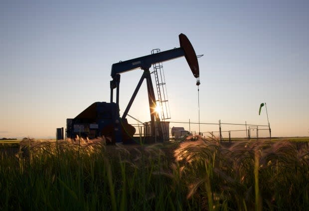 The RMA says 57 per cent of oil and gas companies in tax arrears with Alberta counties and municipal districts are still in operation. 