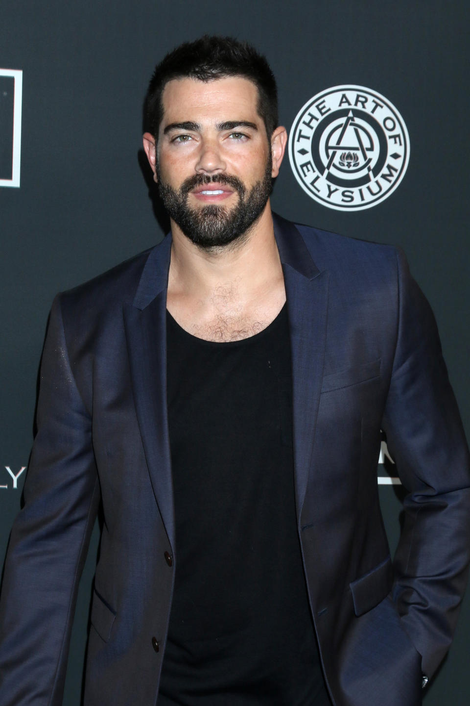 Jesse Metcalfe Needed 'a Minute' During ‘Desperate Housewives'