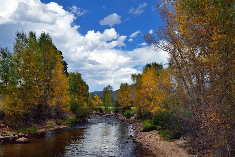 29) Estes Park, CO