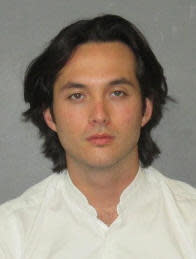 Booking photograph of Laine Hardy / Credit: Lousiana police