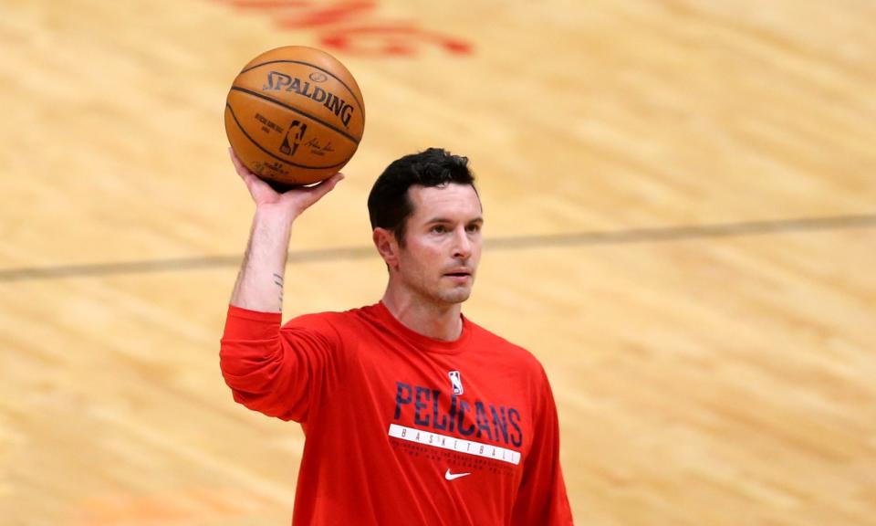 A first look at JJ Redick’s plans for the Lakers’ offense