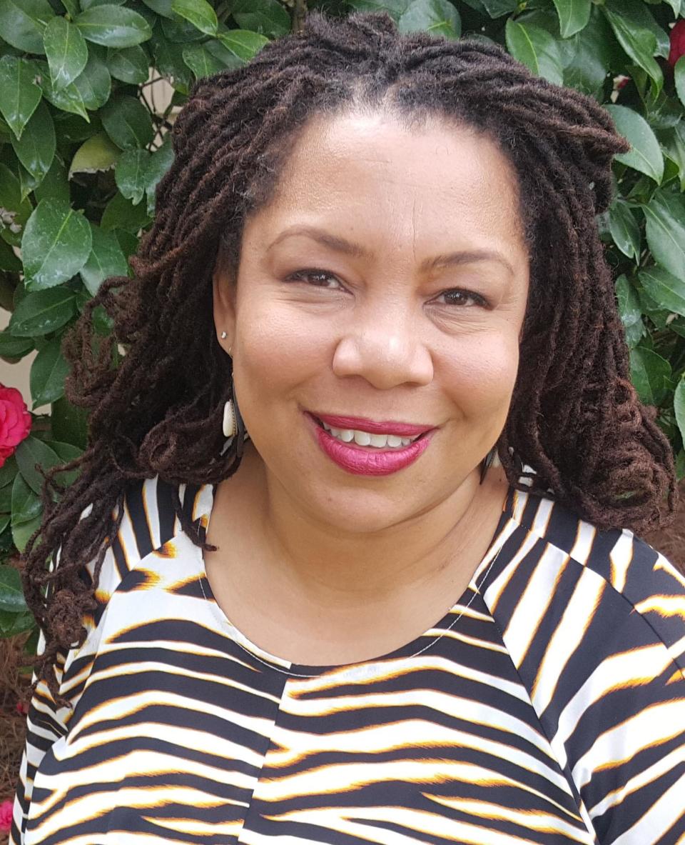 Dionne Hoskins-Brown is running unopposed for the third time for the Chatham County School Board District 2 seat which she has held since being appointed in 2011.