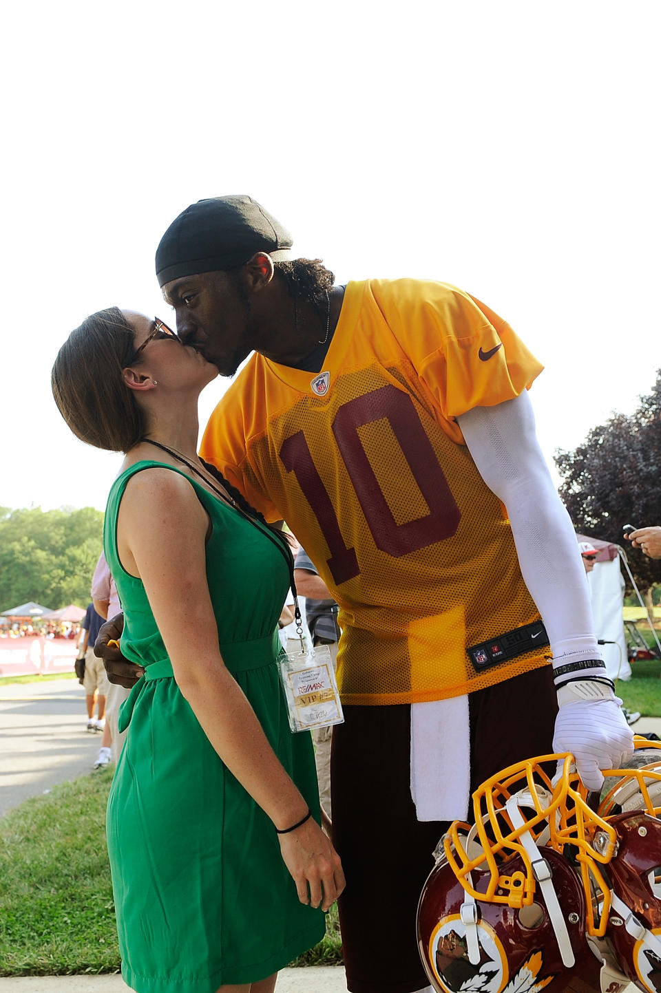 Washington Redskins Training Camp