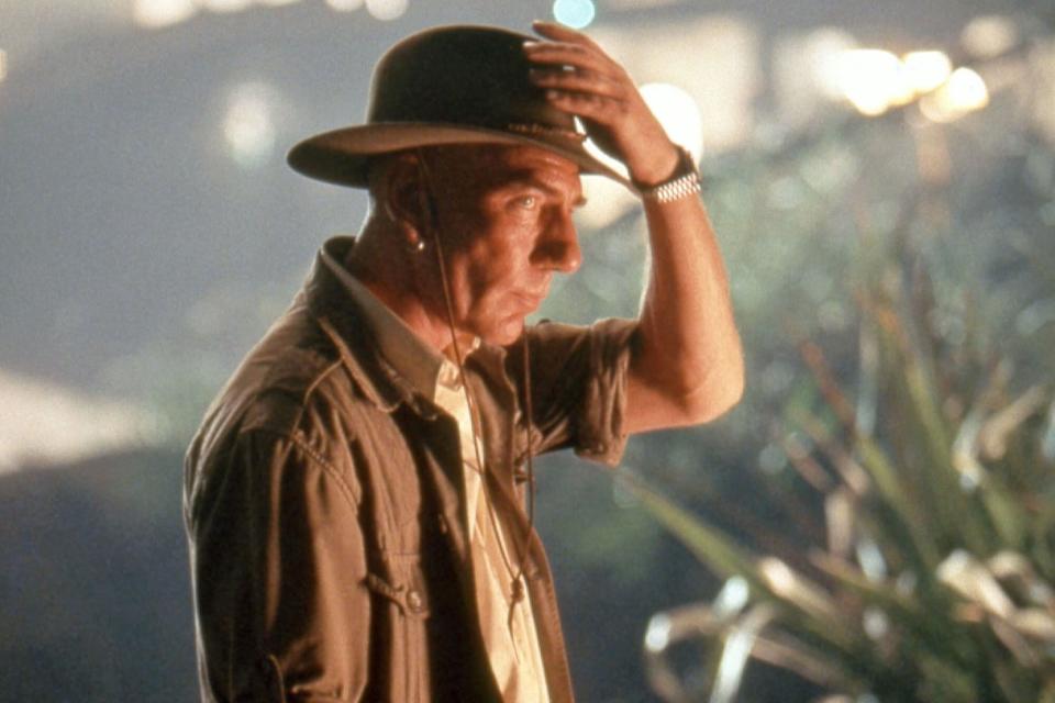 THE LOST WORLD: JURASSIC PARK, Pete Postlethwaite, 1997