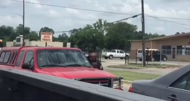 Man Claims Self Defense After Firing Shots During Traffic Incident Video 0548