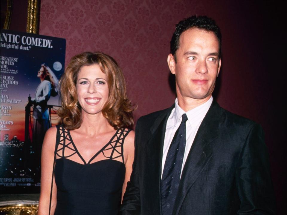 tom hanks rita wilson