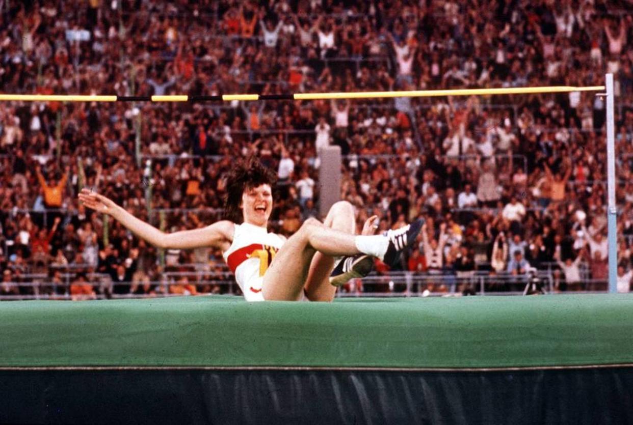 Fosbury machte deutsches Wunder möglich