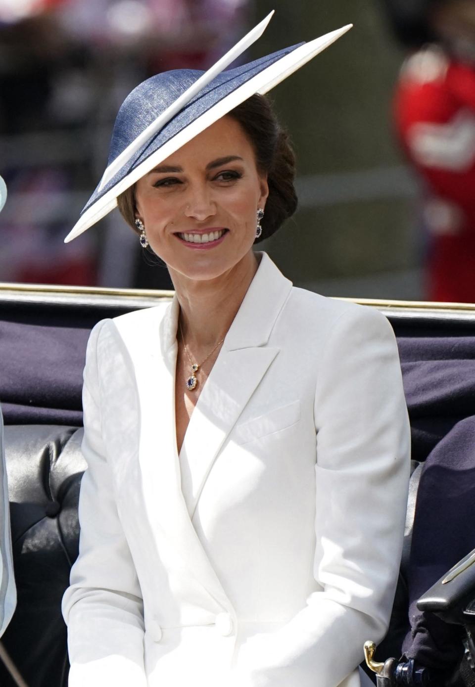 Kate Middleton's Chic Summer Style: Sun Hats, Shades and Dresses!