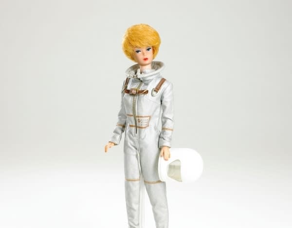 Astronaut Barbie (1965)