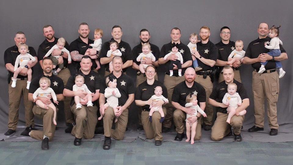 Boone-County-Sheriff's-Office-baby-boom