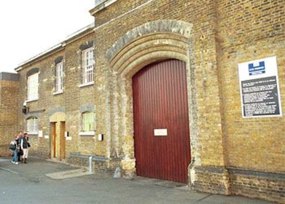 Concerns have been raised about the release of sex offenders from Brixton Prison