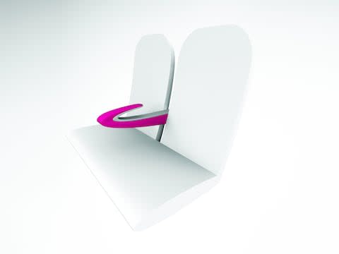 The armrest of the future
