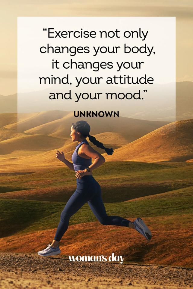 51 Inspiring Exercise Quotes To Promote A Healthy Lifestyle