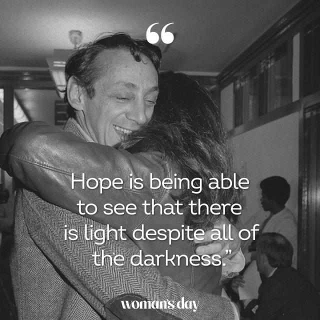 Inspiring Quotes From Harvey Milk About Love, Hope, and Life