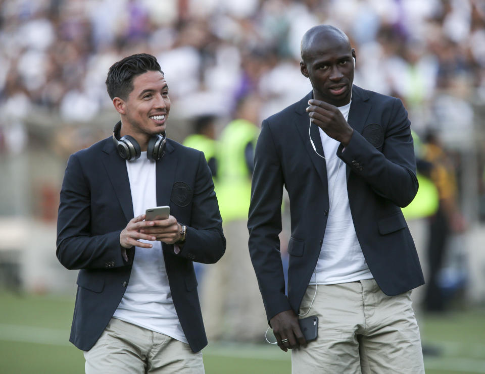 Nasri, le rebond… en Turquie ?