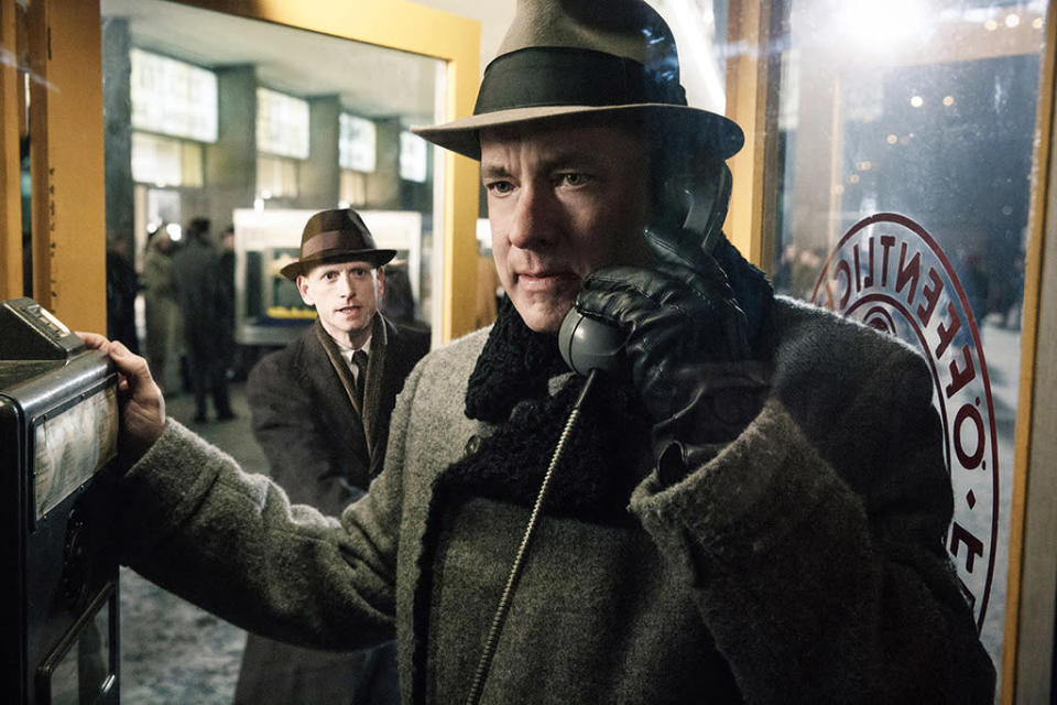 Movie Snub: ‘Bridge of Spies’