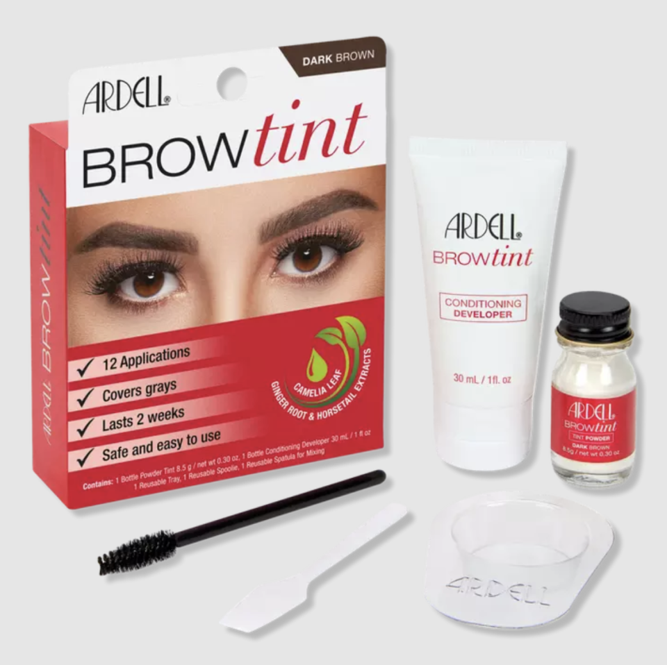 <p><a href="https://go.redirectingat.com?id=74968X1596630&url=https%3A%2F%2Fwww.ulta.com%2Fp%2Fbrow-tint-pimprod2029466&sref=https%3A%2F%2Fwww.harpersbazaar.com%2Fbeauty%2Fmakeup%2Fg46977258%2Fbest-eyebrow-tints%2F" rel="nofollow noopener" target="_blank" data-ylk="slk:Shop Now;elm:context_link;itc:0;sec:content-canvas" class="link ">Shop Now</a></p><p>Brow Tint</p><p>ulta.com</p><p>$14.99</p><span class="copyright">Ulta</span>