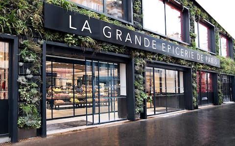 La Grande Epicerie de Paris, France