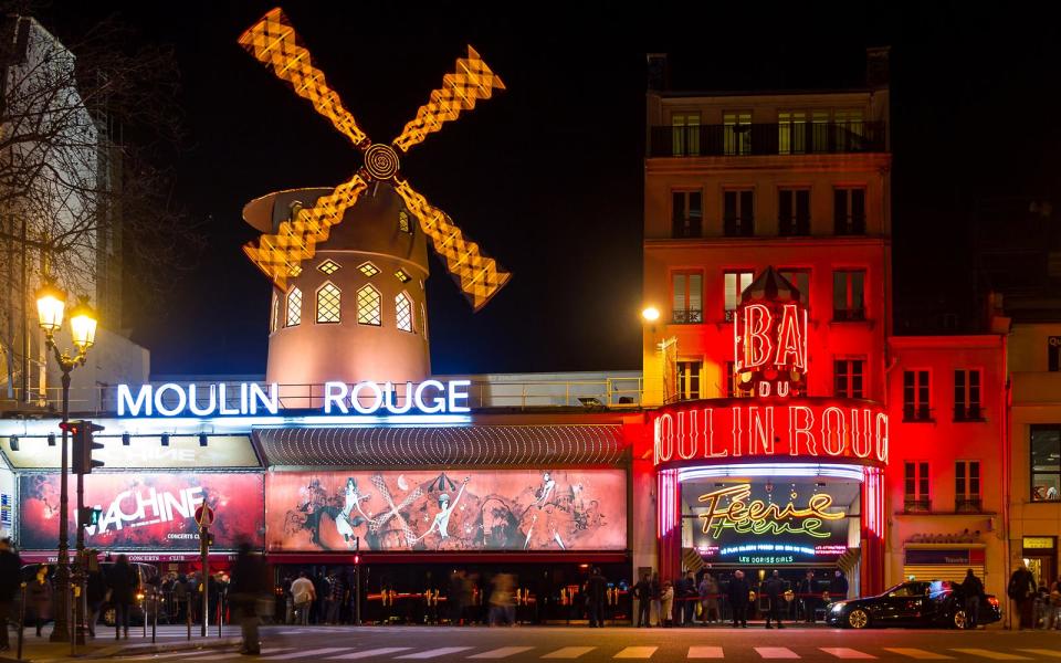 7. Moulin Rouge