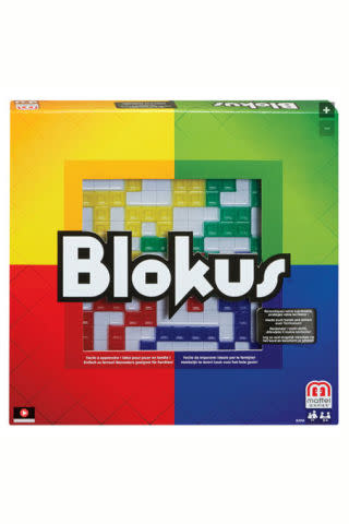 Blokus Game