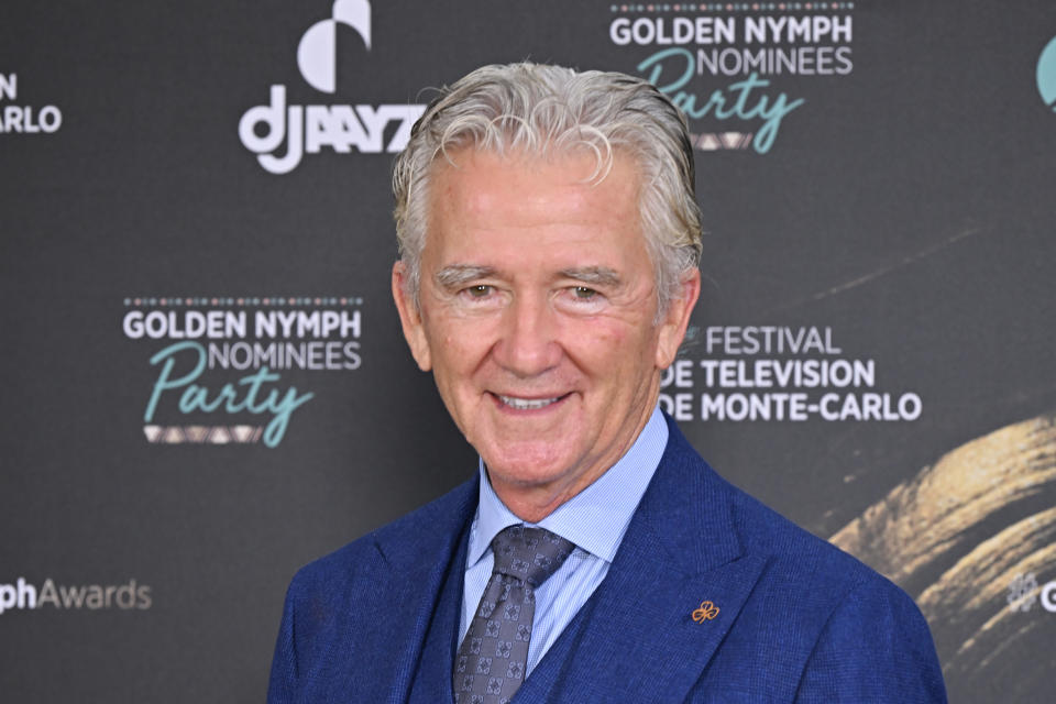 Patrick Duffy bei der 