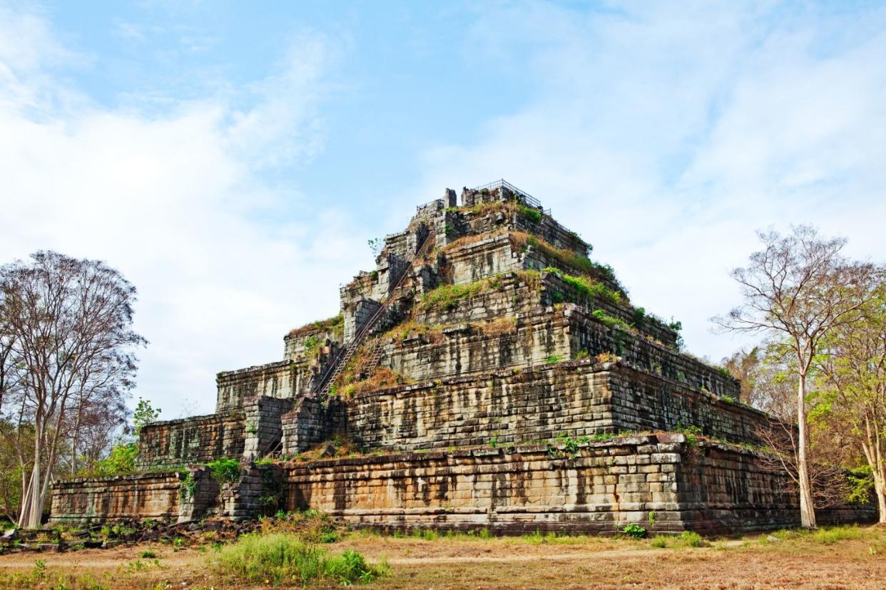 Koh Ker Temple