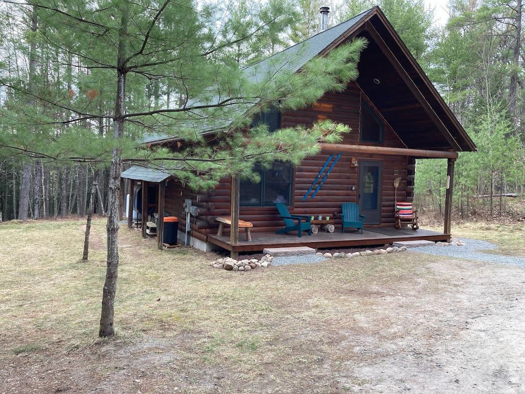 AuSable Acres Riverfront Cabin