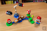 Lego Super Mario