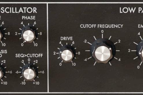 Arturia MiniFilter V Plugin