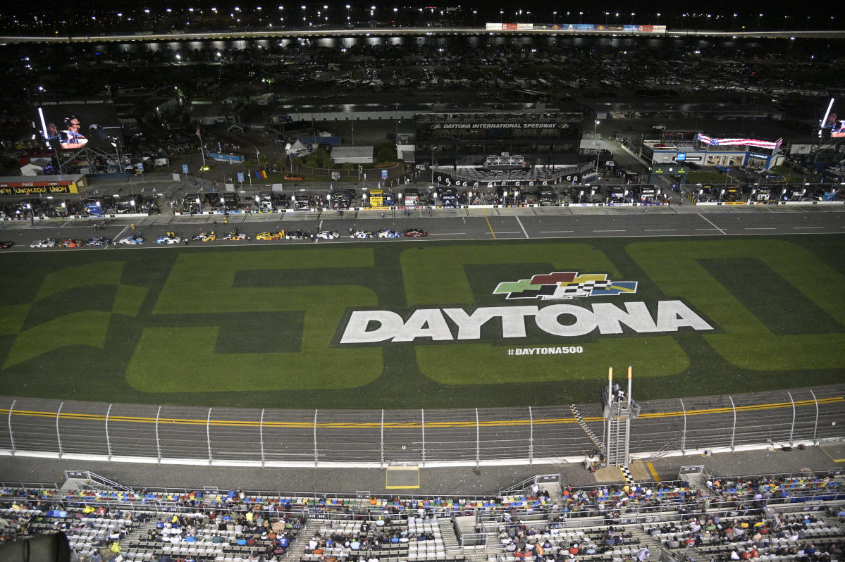 Daytona 500 purse in high gear, topping 23 million