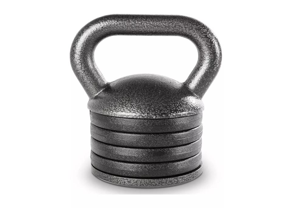 Apex Adjustable Cast Iron Kettlebell