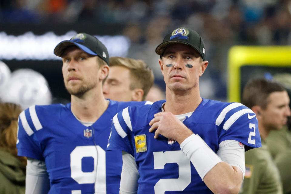 Matt Ryan and the Indianapolis Colts are underdogs against the Minnesota Vikings in NFL Week 15.