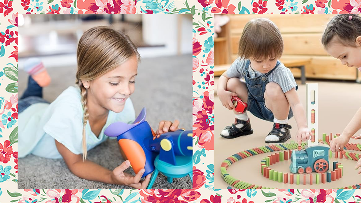 best gifts and toys for 4 year olds