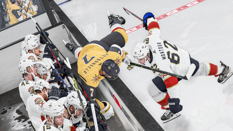 NHL 24 Screenshots
