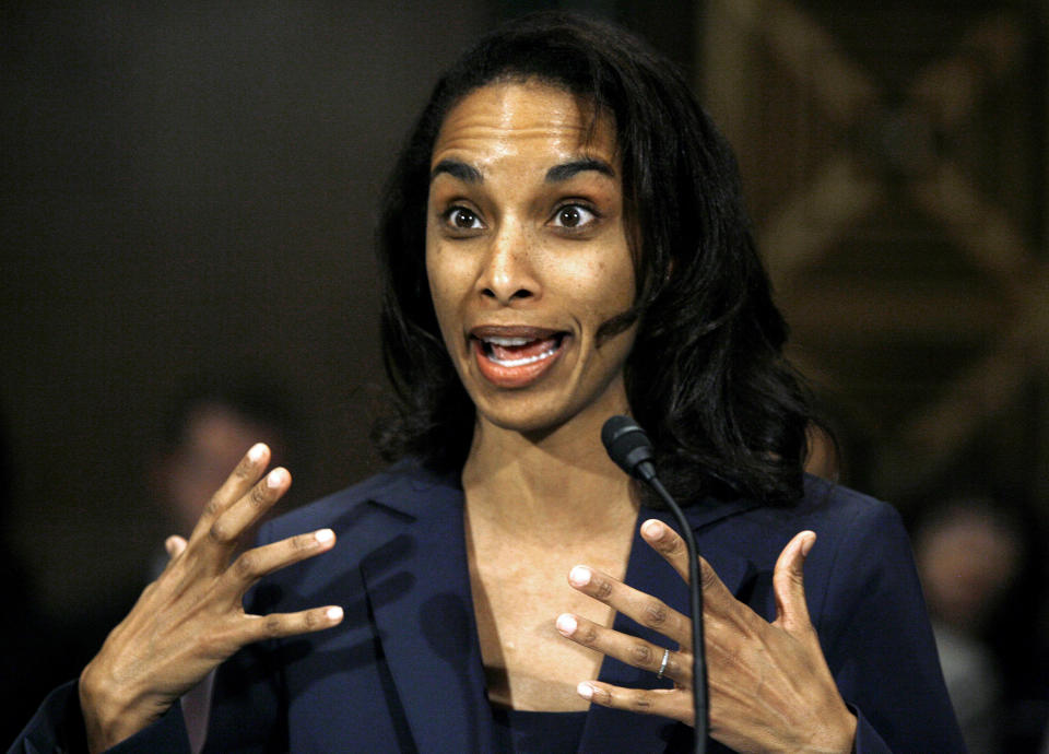 &ldquo;Every issue is a woman&rsquo;s issue,&rdquo; said economist Cecilia Rouse, pictured here in 2009. (Photo: AP Photo/Jose Luis Magana)