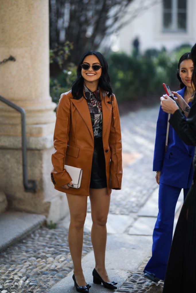 street style february 22nd milan fashion week fall winter 2020 2021