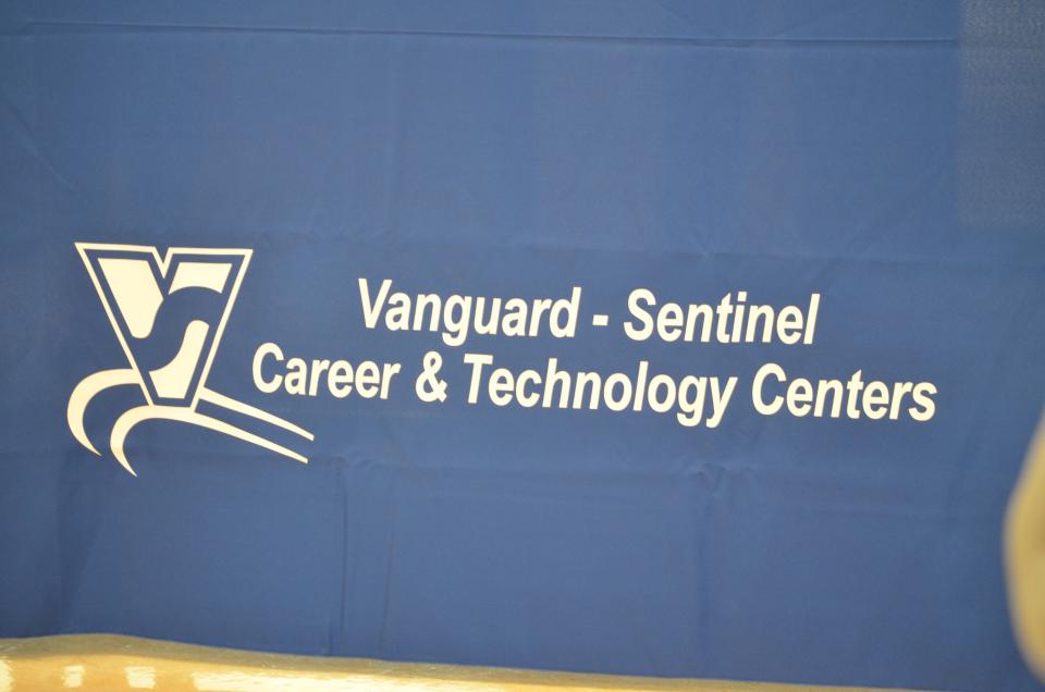 Vanguard-Sentinel Career & Technology Centers was in the making 40 years ago.