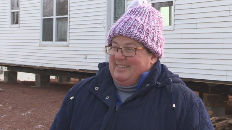 P.E.I. woman saved from living in summer camper after home burns