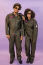 <p>Here's your Halloween agenda: Put on your matching fighter pilot outfits, channel your inner Tom Cruise and Anthony Edwards, and get ready to take flight. </p><p><a class="link " href="https://www.amazon.com/Leg-Avenue-Mens-Flight-Costume/dp/B003IC0FL6/?tag=syn-yahoo-20&ascsubtag=%5Bartid%7C10055.g.2625%5Bsrc%7Cyahoo-us" rel="nofollow noopener" target="_blank" data-ylk="slk:SHOP AVIATOR JUMPSUITS;elm:context_link;itc:0;sec:content-canvas">SHOP AVIATOR JUMPSUITS</a> </p>