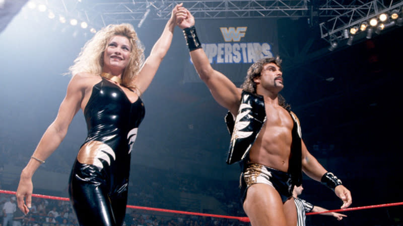Marc Mero Reveals The Two Words He'd Say To Sable If He Saw Her Today