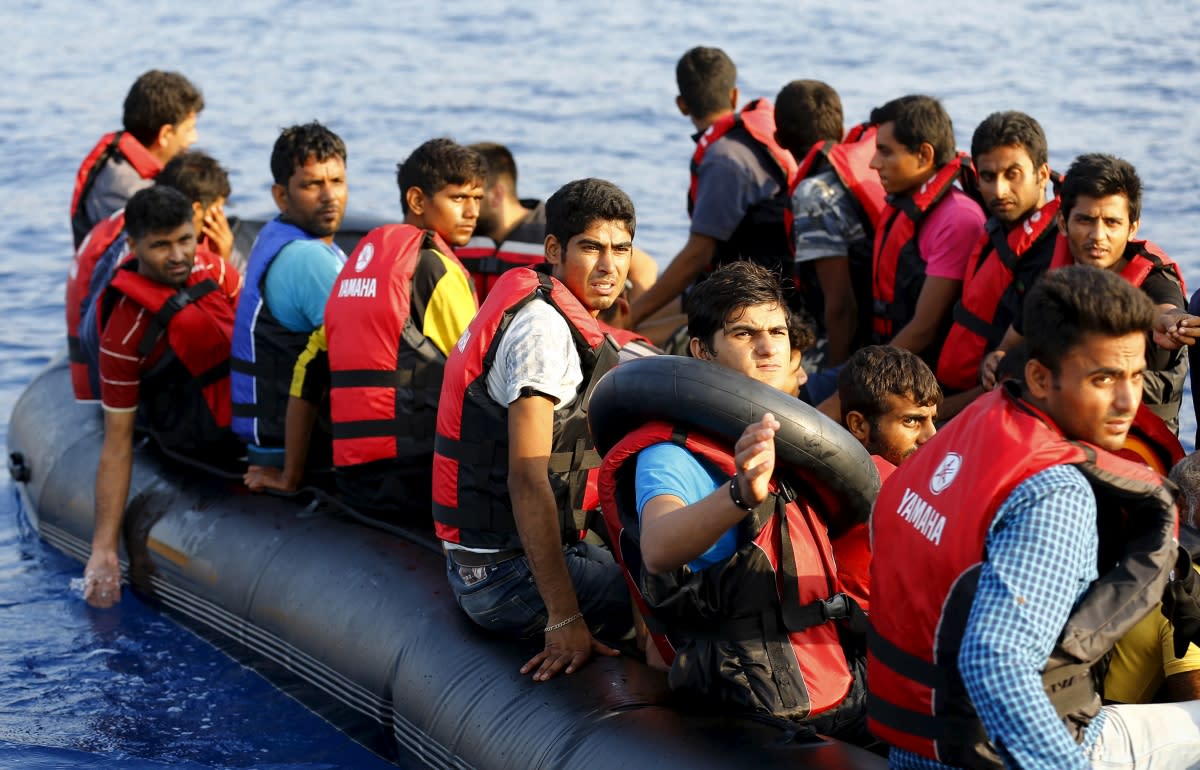 Europe Migrant Crisis Talks
