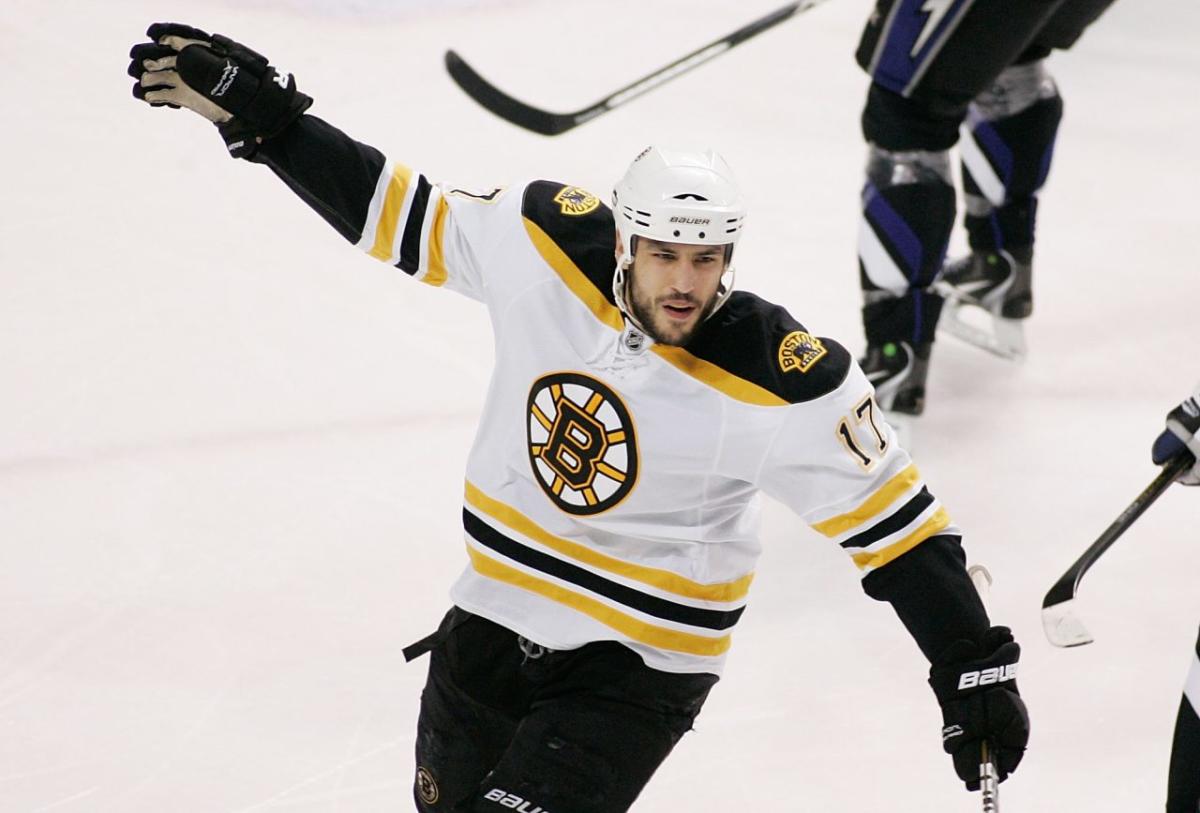 Here's why bringing back Milan Lucic would be good for the Bruins - The  Boston Globe