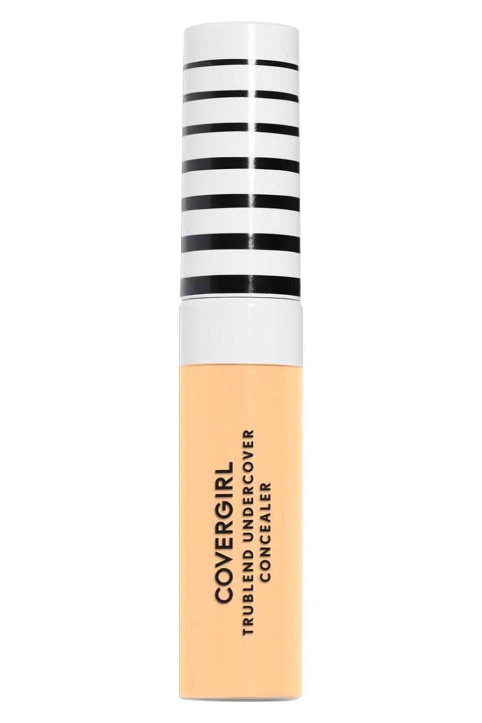 14) Covergirl TruBlend Undercover Concealer