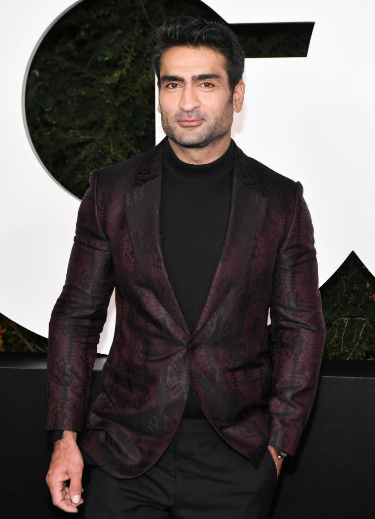 Kumail Nanjiani