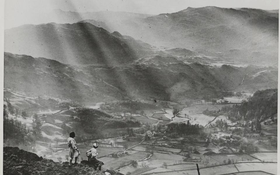 Grasmere - Hulton Archive/Getty