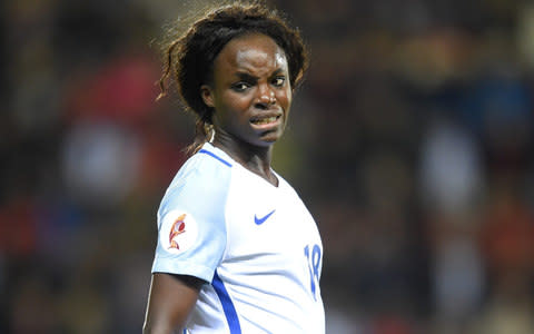 Eni Aluko - Credit: GETTY IMAGES