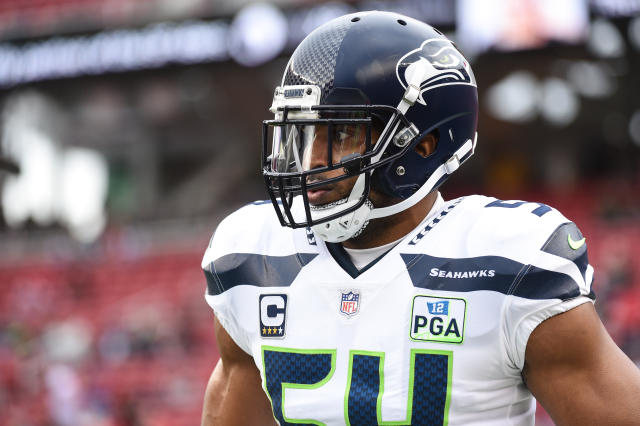 Bobby Wagner returning to Seahawks on one-year contract