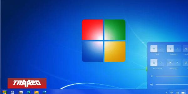 codicioso Leer hierba Windows 7 2022 Edition, el sistema operativo reimaginado por YouTuber fan  de la tecnología
